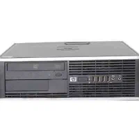 کیس و مانیتور اداری