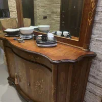 آیینه کنسول بسیار شیک نو استثنایی برای جهیزیه