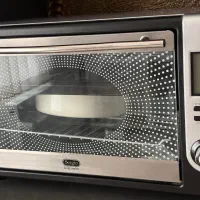 توستر۳۲ لیتری سرجیو
