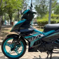 یاماها MX king 150