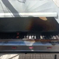 منقل/میزکار/فریزر/قفسه استیل/گاز خورشت پز