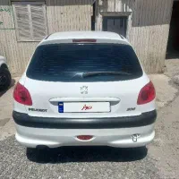 ۲۰۶ مدل ۸۹ معاوضه با ۱۱۱ مدل بالا وتیبا۲