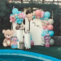 بوکت تولد‌ تخصصی ‌و بادکنک آرایی های خاص