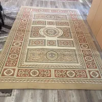 گلیم فرش ۶ متری