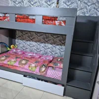 تخت دوطبقه