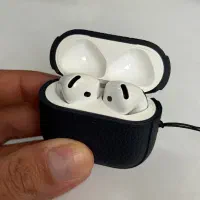 airpod 4 anc در حد نو با گارانتی