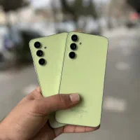 سامسونگ A54 حافظه ۲۵۶ خیلی تمیز و در حد ویتنام