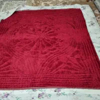 لحاف دونفره پنبه درجه یک