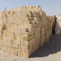 بلوک سفال اجر سه سوراخ ده سوراخ گری