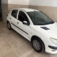 ۲۰۶ تیپ ۵ مدل ۹۴ فرفره