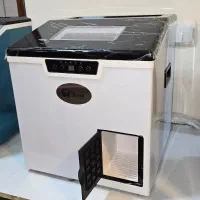یخ ساز  ۱۸ و ۲۲ کیلویی آیس کراشر دار