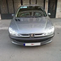 پژو ۲۰۶ مدل ۸۵