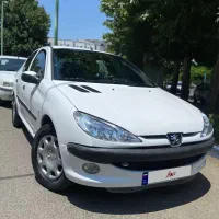 ۲۰۶ sd v8