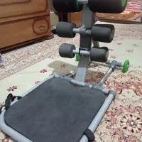 دستگاه دراز نشست توتال کور