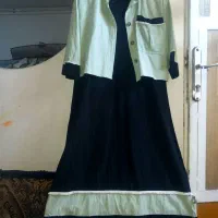 لباس زنانه ماکسی ساحلی