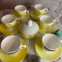 لومینارک ویتا اصل فرانسه نو ، فنجون و کاسه و دیس