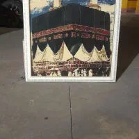 تابلو .گلدان گیسه