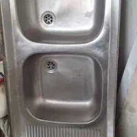 سینگ ظرفشویی دوکاسه