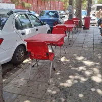 میز و صندلی ناصر