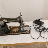 چرخ خیاطی مارشال برقی