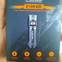 چراقوه حرفه‌ای (فنیکس) اولایت نایت کر