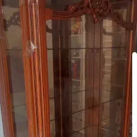 بوفه چوب راش