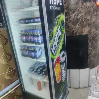 یخچال نوشابه درحدنو کم کارکرد