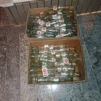 شیشه نوشابه حدوداً ۱۵۰ تا