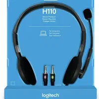 هدفون لاجیتک h110