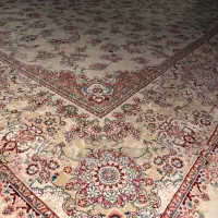 فرش مشهد ۷۰۰ شانه درجه یک  ماشینی ۹ متری