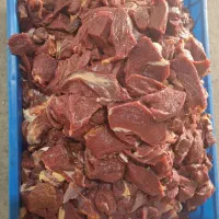 خورده گوشت گوساله