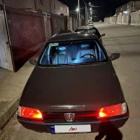 پژو ۸۴ جی ال ای دورنگ