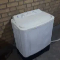 لباسشویی دوقلو ۷ کیلویی سالم