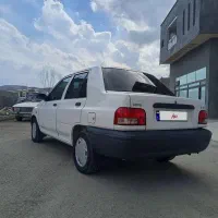 پراید 131 سفید 98|خودرو سواری و وانت|مریوان, |دیوار