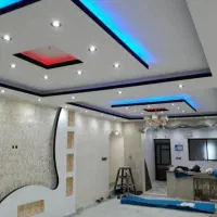 نقاشی ورنگ آمیزی ساختمان