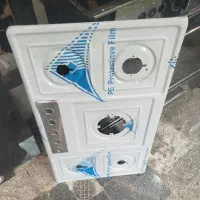 تبدیل شیشه به استیل گاز رومیزی