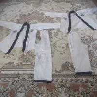 لباس هاپکیدو