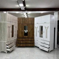 جالباسی سه تیکه باکس دار