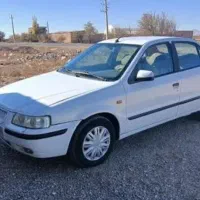 سمند ال ایکس سفارشی