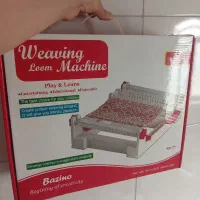 اسباب بازی ماشین ریسندگی