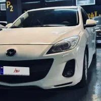 مزدا ۳ نیو