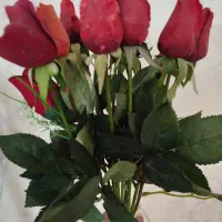 گل رز  مصنوعی