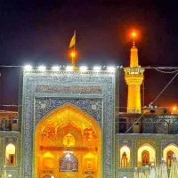کاروان زیارتی  مشهد مقدس