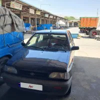 پراید مدل 89