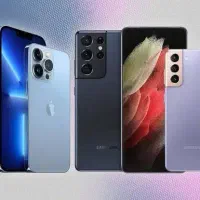 خریدار موبایل آیفون و سامسونگ iPhone Samsung