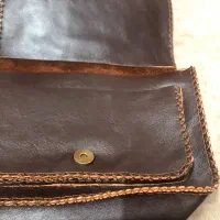 کیف چرم