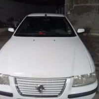 سمند ای اف سون دوگانه کارخانه مدل ۹۸