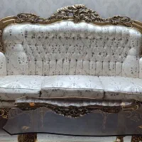 سرویس مبلمان استیل سلطنتی خاص وشیک