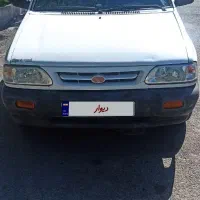 پراید مدل 82