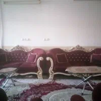 مبل 8نفره|مبلمان خانگی و میز عسلی|اصفهان, حصه جنوبی|دیوار